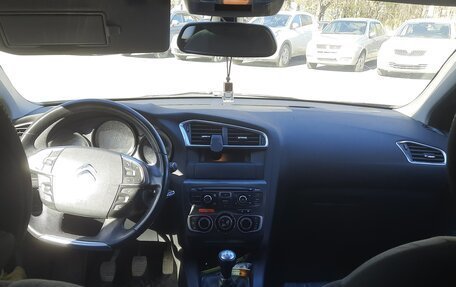 Citroen C4 II рестайлинг, 2011 год, 550 000 рублей, 9 фотография