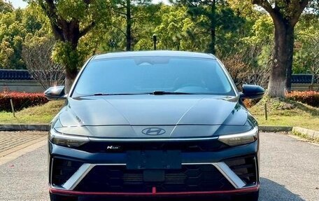 Hyundai Elantra, 2025 год, 1 823 005 рублей, 3 фотография