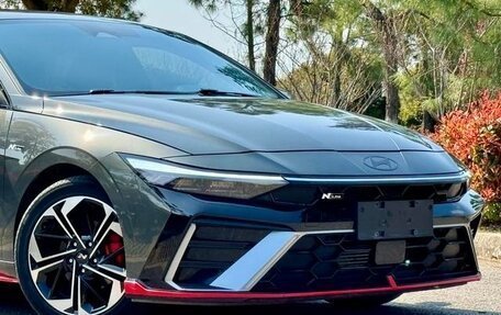 Hyundai Elantra, 2025 год, 1 823 005 рублей, 4 фотография
