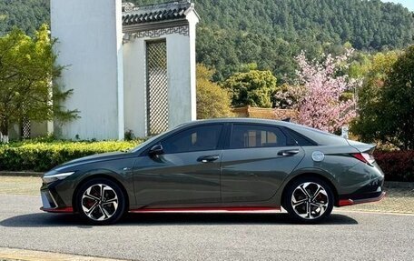 Hyundai Elantra, 2025 год, 1 823 005 рублей, 5 фотография