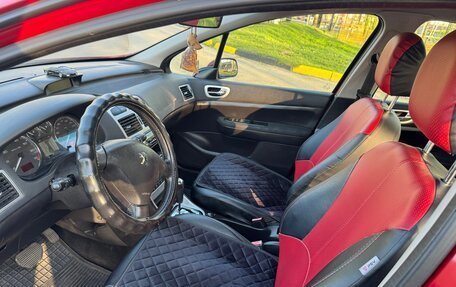 Peugeot 307 I, 2006 год, 300 000 рублей, 8 фотография