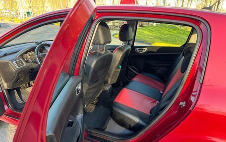 Peugeot 307 I, 2006 год, 300 000 рублей, 9 фотография
