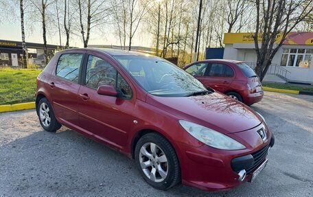 Peugeot 307 I, 2006 год, 300 000 рублей, 12 фотография