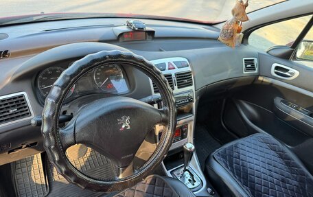 Peugeot 307 I, 2006 год, 300 000 рублей, 5 фотография