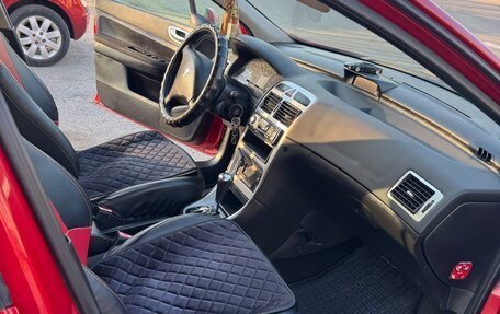 Peugeot 307 I, 2006 год, 300 000 рублей, 14 фотография
