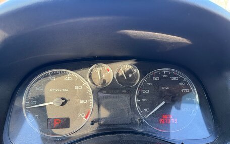 Peugeot 307 I, 2006 год, 300 000 рублей, 7 фотография