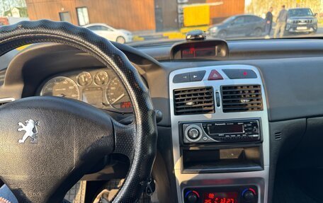 Peugeot 307 I, 2006 год, 300 000 рублей, 6 фотография
