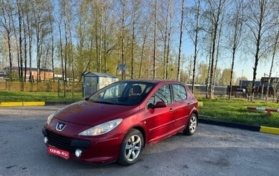 Peugeot 307 I, 2006 год, 300 000 рублей, 1 фотография