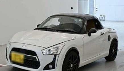Daihatsu Copen II, 2015 год, 790 000 рублей, 1 фотография