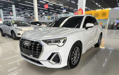 Audi Q3, 2021 год, 1 800 000 рублей, 1 фотография