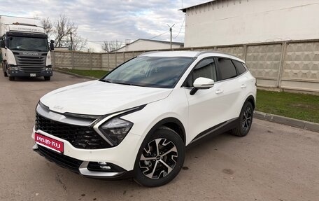 KIA Sportage IV рестайлинг, 2023 год, 3 650 000 рублей, 1 фотография