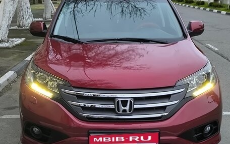 Honda CR-V IV, 2013 год, 1 850 000 рублей, 1 фотография