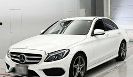 Mercedes-Benz C-Класс, 2016 год, 1 550 000 рублей, 1 фотография