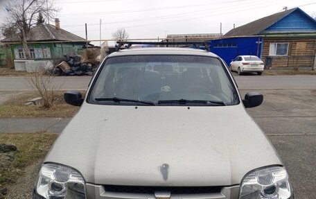 Chevrolet Niva I рестайлинг, 2012 год, 340 000 рублей, 1 фотография