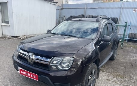 Renault Duster I рестайлинг, 2019 год, 1 100 000 рублей, 1 фотография