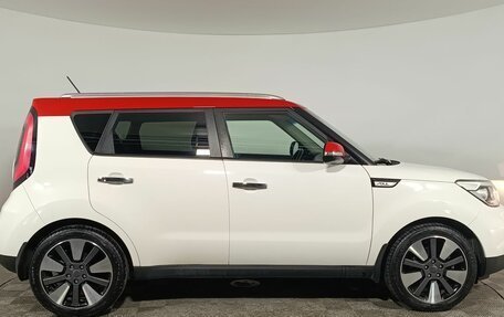 KIA Soul II рестайлинг, 2018 год, 1 610 000 рублей, 8 фотография