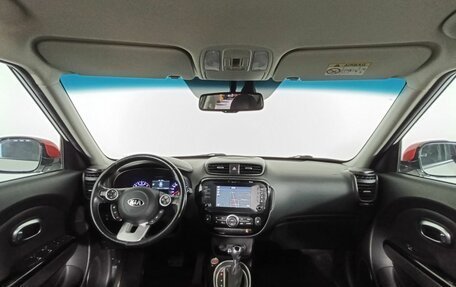 KIA Soul II рестайлинг, 2018 год, 1 610 000 рублей, 10 фотография