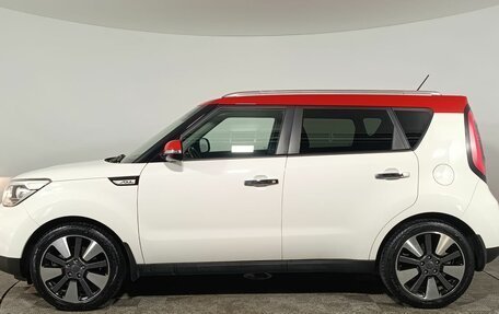 KIA Soul II рестайлинг, 2018 год, 1 610 000 рублей, 4 фотография