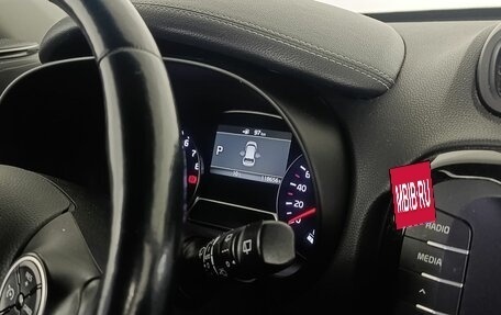 KIA Soul II рестайлинг, 2018 год, 1 610 000 рублей, 13 фотография