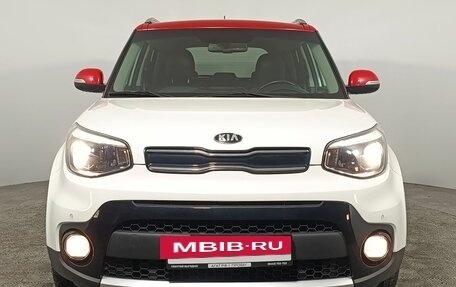 KIA Soul II рестайлинг, 2018 год, 1 610 000 рублей, 2 фотография