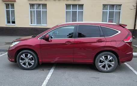 Honda CR-V IV, 2013 год, 1 850 000 рублей, 4 фотография
