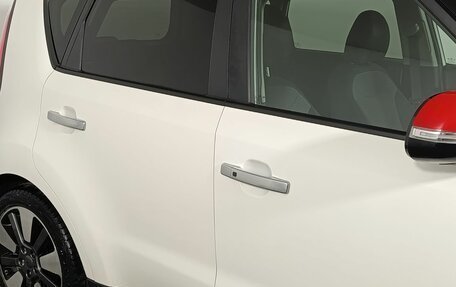 KIA Soul II рестайлинг, 2018 год, 1 610 000 рублей, 24 фотография