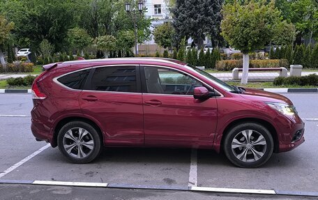 Honda CR-V IV, 2013 год, 1 850 000 рублей, 2 фотография