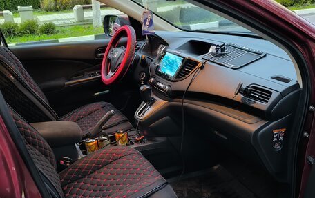 Honda CR-V IV, 2013 год, 1 850 000 рублей, 6 фотография