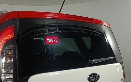 KIA Soul II рестайлинг, 2018 год, 1 610 000 рублей, 19 фотография