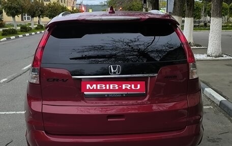 Honda CR-V IV, 2013 год, 1 850 000 рублей, 3 фотография