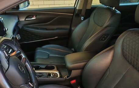 Hyundai Santa Fe IV, 2019 год, 3 650 000 рублей, 7 фотография