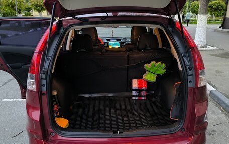 Honda CR-V IV, 2013 год, 1 850 000 рублей, 9 фотография