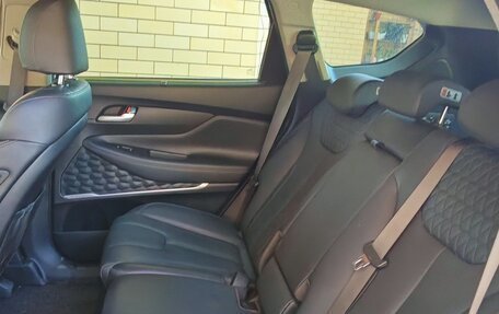 Hyundai Santa Fe IV, 2019 год, 3 650 000 рублей, 8 фотография