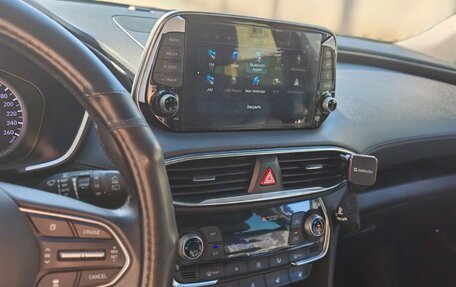Hyundai Santa Fe IV, 2019 год, 3 650 000 рублей, 6 фотография