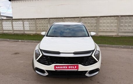 KIA Sportage IV рестайлинг, 2023 год, 3 650 000 рублей, 4 фотография