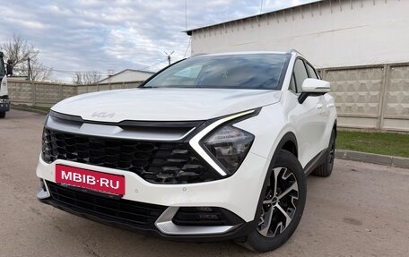 KIA Sportage IV рестайлинг, 2023 год, 3 650 000 рублей, 2 фотография
