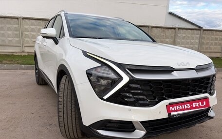 KIA Sportage IV рестайлинг, 2023 год, 3 650 000 рублей, 5 фотография