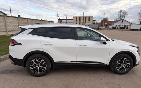 KIA Sportage IV рестайлинг, 2023 год, 3 650 000 рублей, 15 фотография