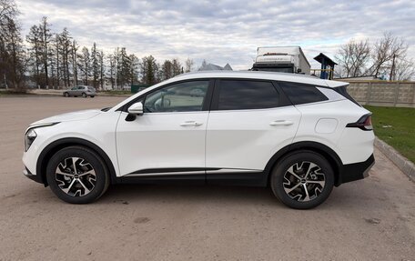 KIA Sportage IV рестайлинг, 2023 год, 3 650 000 рублей, 8 фотография