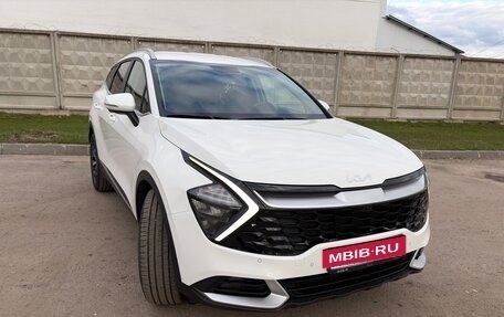 KIA Sportage IV рестайлинг, 2023 год, 3 650 000 рублей, 7 фотография