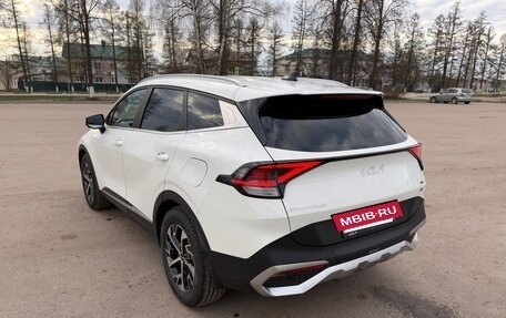 KIA Sportage IV рестайлинг, 2023 год, 3 650 000 рублей, 10 фотография