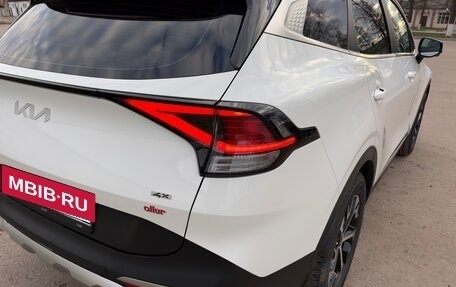 KIA Sportage IV рестайлинг, 2023 год, 3 650 000 рублей, 13 фотография