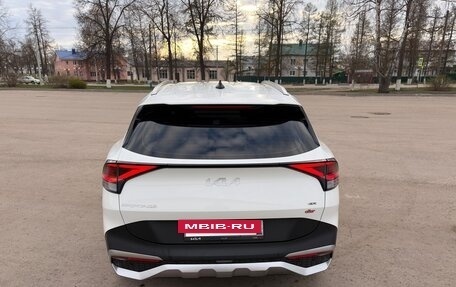 KIA Sportage IV рестайлинг, 2023 год, 3 650 000 рублей, 12 фотография