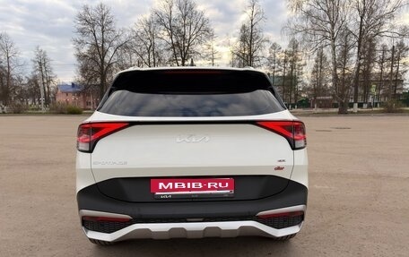 KIA Sportage IV рестайлинг, 2023 год, 3 650 000 рублей, 11 фотография
