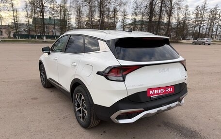 KIA Sportage IV рестайлинг, 2023 год, 3 650 000 рублей, 9 фотография