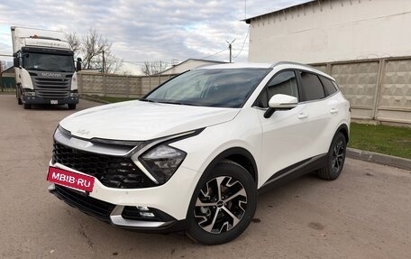 KIA Sportage IV рестайлинг, 2023 год, 3 650 000 рублей, 17 фотография