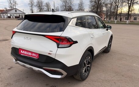 KIA Sportage IV рестайлинг, 2023 год, 3 650 000 рублей, 14 фотография