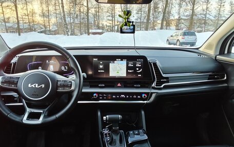 KIA Sportage IV рестайлинг, 2023 год, 3 650 000 рублей, 27 фотография
