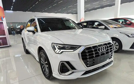 Audi Q3, 2021 год, 1 800 000 рублей, 4 фотография
