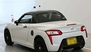 Daihatsu Copen II, 2015 год, 790 000 рублей, 4 фотография